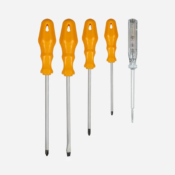 Rtrmax Tornavida Seti 5 Parça Rh07825 - 1