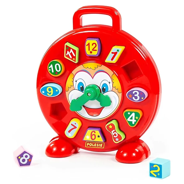 PolesiePalyaçoSaatFilede62741