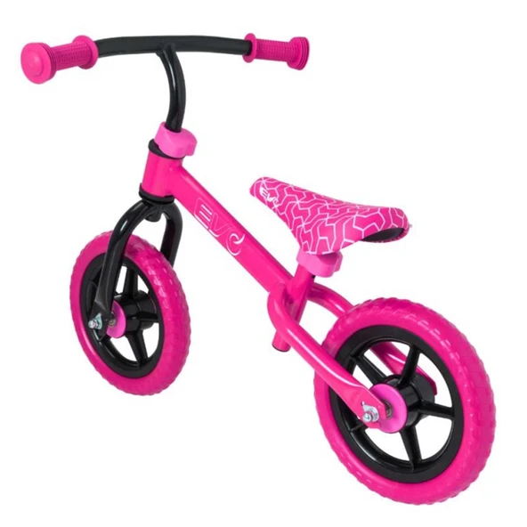Evo 2 Tekerlekli Denge Bisiki Pembe - 2