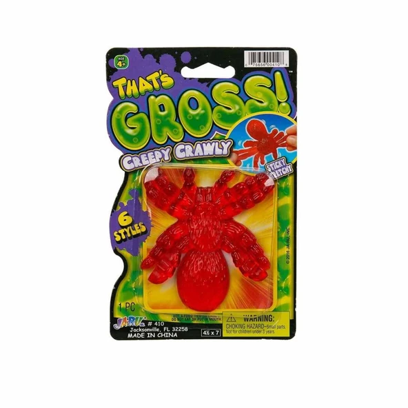 Esnek Böcek Figürleri - 2