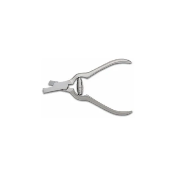 Rıza M230 Modelist Çıt Makası No 5 inç / 12,70 cm  Paslanmaz