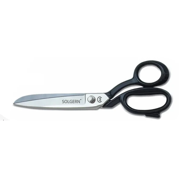 Solgern A42110 Terzi Makası No 10 inç / 25,40 cm  Nikel Kaplama ürün görseli 1