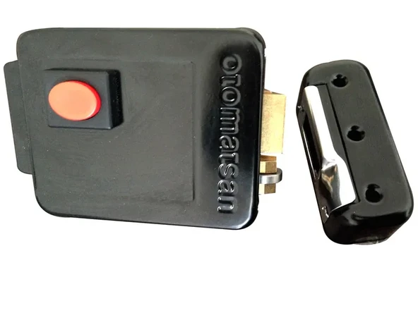 Otomatsan Elektirikli Kapı Otomat Tirajlı Kilit