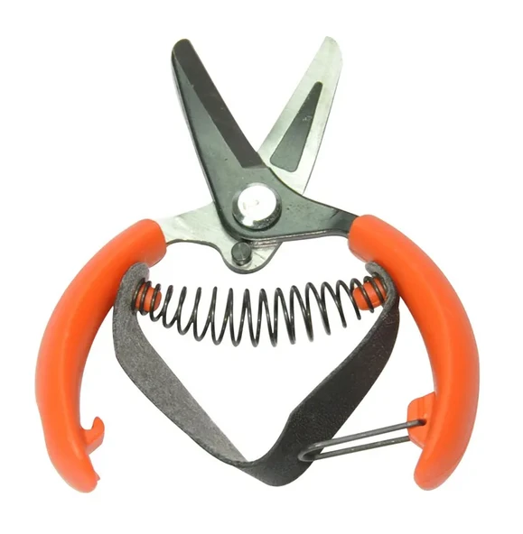 Eltu 42816S9C Plastik Saplı Narenciye Makası 153 mm