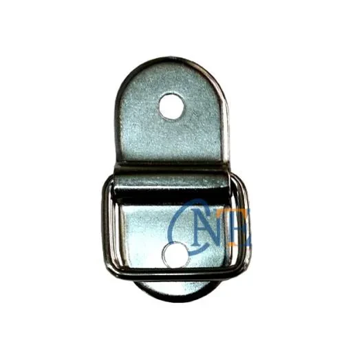 Dekoratif Çanta Askı Halkası, Nikel  1 Adet