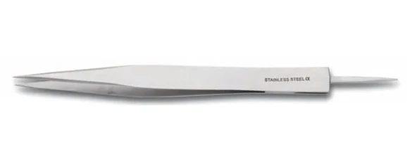 Rıza M233 İğneli Tekstil Cımbızı  Paslanmaz Çelik ürün görseli 1