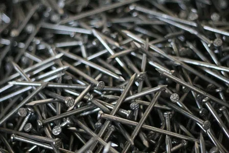 Başsız Siyah Tel Çivi 12x40 2,5 kg