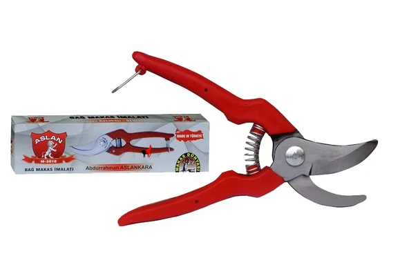 Aslan M2010 Bağ  Budama  Dal Makası