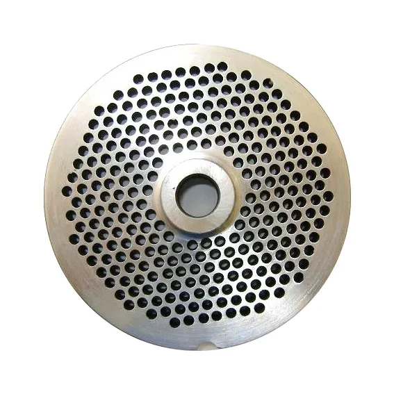 Kıyma Makinesi Aynası / Ağızı No12  5 mm Delikli ürün görseli 1