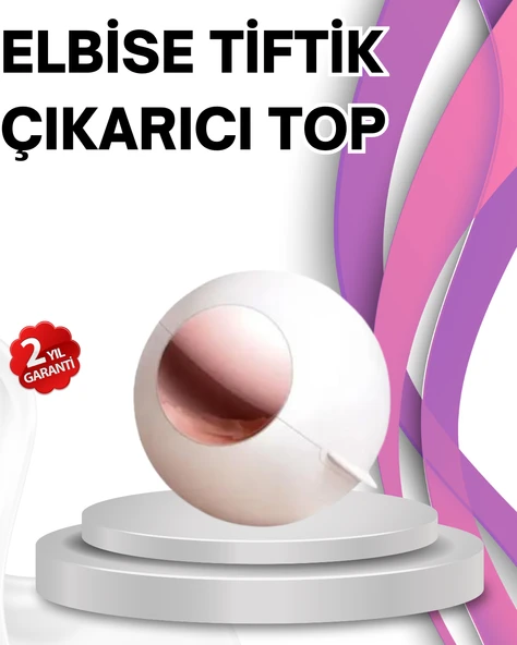 ABS Malzemeli Elbise Tiftik Çıkarıcı – Çok Amaçlı Kullanım - 1