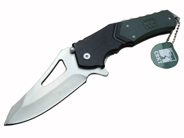 CRKT Responder x9 M 7084 Outdoor Çakı 23 cm  Fiber Sap, , Tekstil Kılıf ürün görseli 1