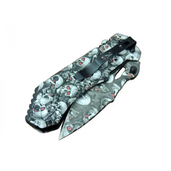 Gerber Kamuflaj Çakı 22 cm Kamp / Outdoor Çakı - Resim 2