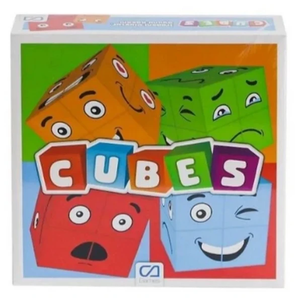 Ca Games Cubes Kutu Oyunu ürün görseli
