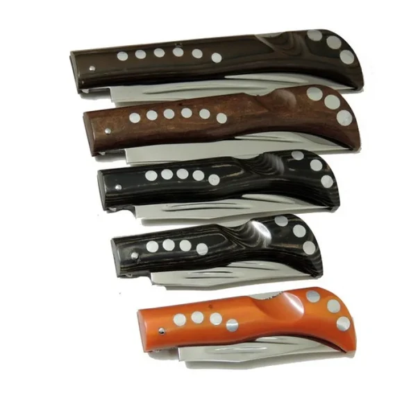 Şehzade 2 20,5 cm Kamp / Outdoor Çakı   Yarı - 2