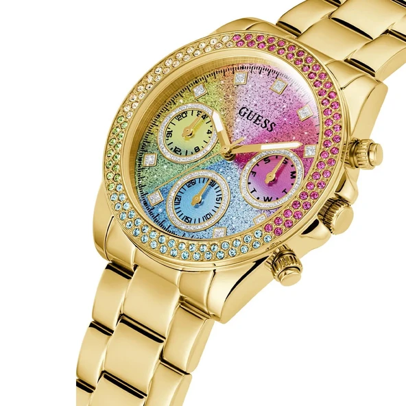 Guess GUGW0483L4 Kadın Kol Saati - 5