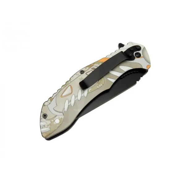 Comando Çakı 21 cm Yarı , Kemerlikli - 2