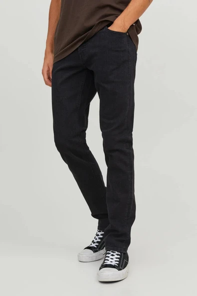 Jack&jones 12246949 5 Cep Erkek Pantolon - Siyah - 6