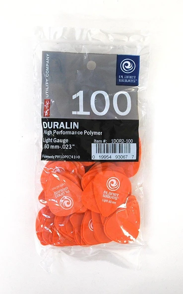 100 STD - PENA - DURALIN - ORANGE - LİGHT PENA - Resim 3