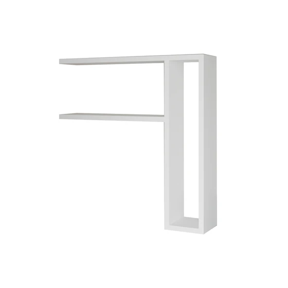 Tiny Duvar Rafı – Duvara Monte, Modern Tasarım - 4