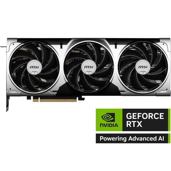 <![CDATA[MSI RTX5070TI 16GB VENTUS 3X OC GDDR7 256bit HDMI DP PCIe 5.0]]> - 2
