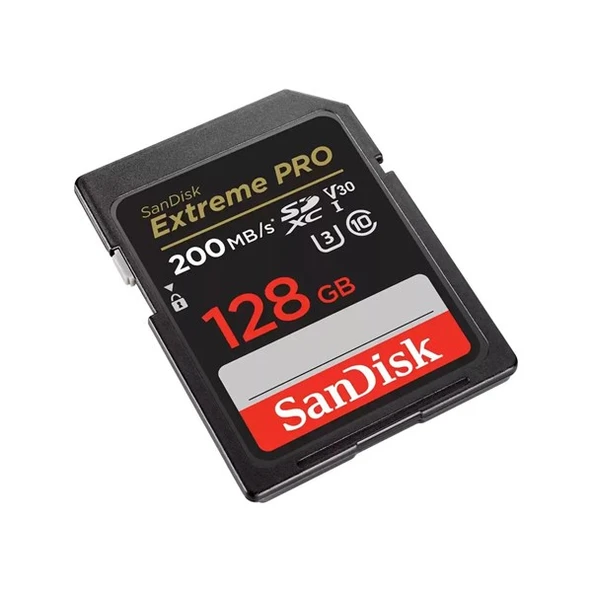 <![CDATA[SANDISK 128GB EXTREME PRO SDSDXXD-128G-GN4IN SDHC HAFIZA KARTI]]> - 2