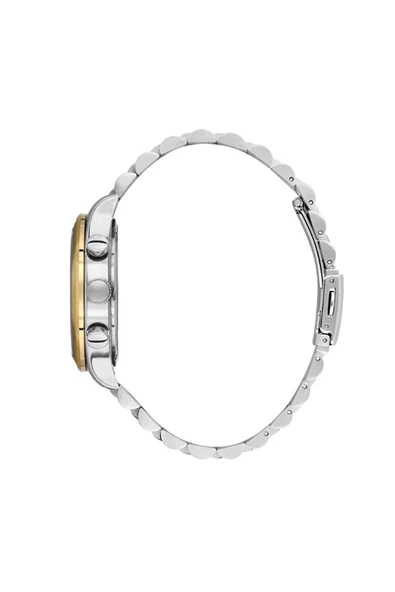 DKE.1.10810-7 Exclusive Tüm Fonksiyonları Aktif Çelik Kasa Çelik Kordon 3 ATM Suya Daya - 2