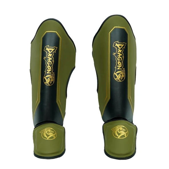 DragonDo 40722-P Legacy II Kaval Ayak Koruyucu Kick Boks Kaval Koruyucu - 2