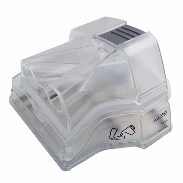 ResMed AirCurve VAuto BiPAP Solunum Cihazı+ Nemlendirici - 3