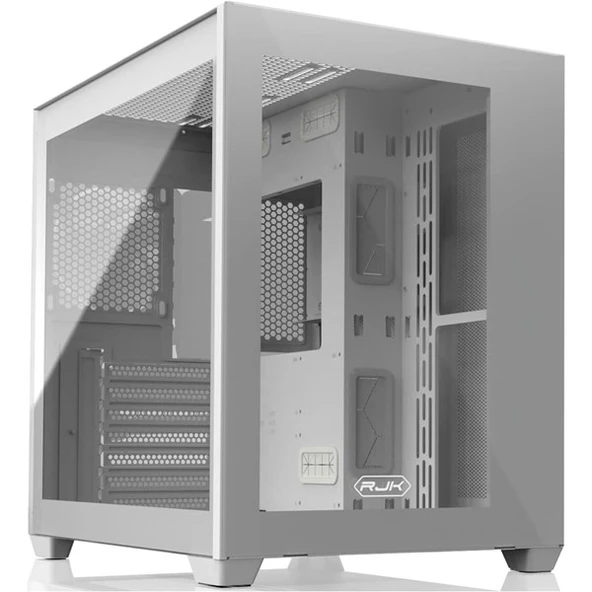 <![CDATA[RAIJINTEK PAEAN C7 0R20B00235 ARGB GAMING MID-TOWER PC KASASI BEYAZ]]>
