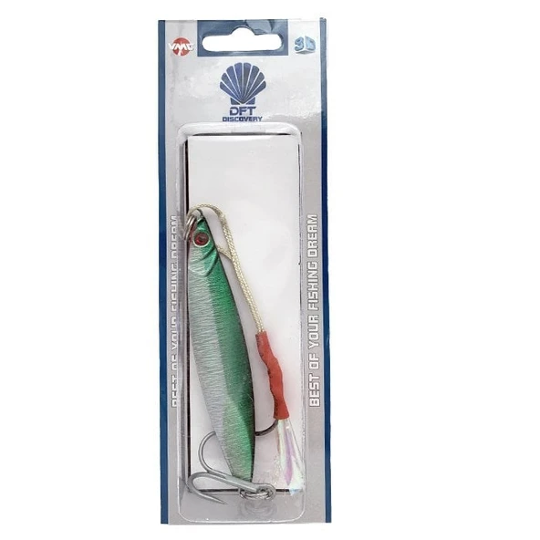 T. DFT 1308A 100 G Renk: 006 Jig Yem - Resim 2