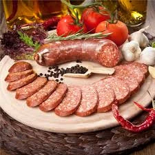 dövme sucuk 5kg % 100 DANA ETİ - 1