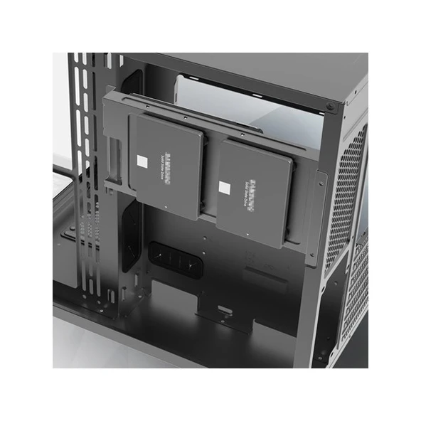 <![CDATA[RAIJINTEK PAEAN C7 0R20B00234 GAMING MID-TOWER PC KASASI]]> - 3