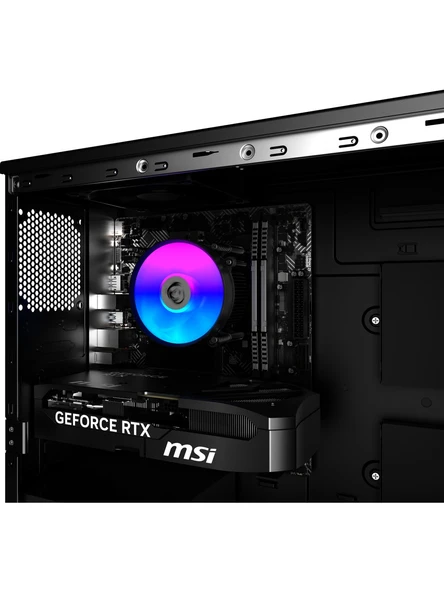 MSI MAG INFINITE S3 14NVL5-104EU i5-14400F 16GB DDR5 1TB SSD RTX 5060 2X 8G W11 Gaming Bilgisayar - 3