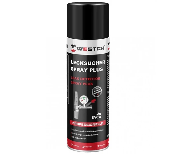 Westch Kaçak Arama Spreyi Plus 400 Ml Gaz ve Hava Kaçak Tespit - 1