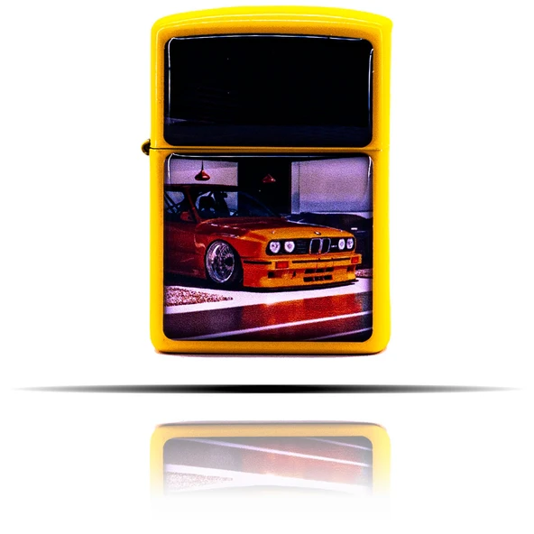 E30 Sarı Benzinli Çakmak - 2