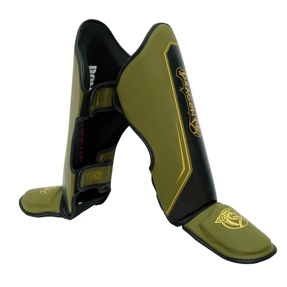 DragonDo 40722-P Legacy II Kaval Ayak Koruyucu Kick Boks Kaval Koruyucu - 3