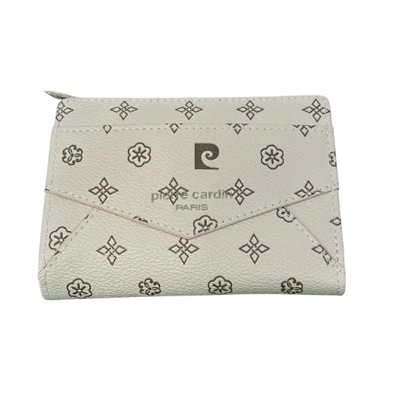 Pierre  Cardin 06PC25Y605-MN BJ Kadın Cüzdan Bej ürün görseli