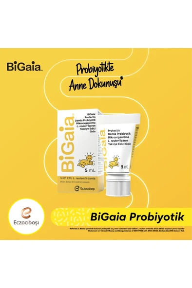Bigaia Probiyotik Damla 5 ml - 2
