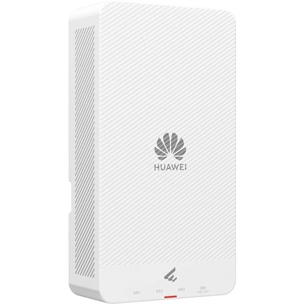 <![CDATA[HUAWEI eKIT AP266 WIFI6 AX3000 Dual Band Duvar Tipi Access Point PoE]]> - Resim 2