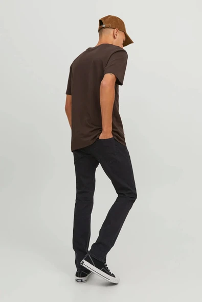 Jack&jones 12246949 5 Cep Erkek Pantolon - Siyah - 2