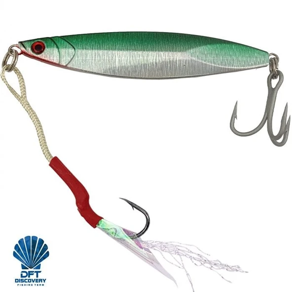 T. DFT 1308A 100 G Renk: 006 Jig Yem ürün görseli 1