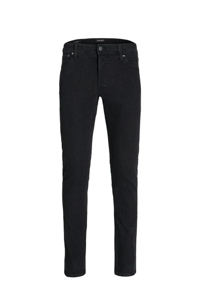 Jack&jones 12246949 5 Cep Erkek Pantolon - Siyah - 4