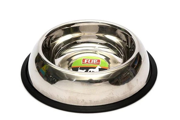 Flip Çelik Mama Kabı 64 Oz ürün görseli