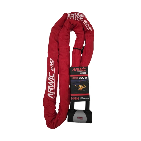 Arwic Guard Motosiklet Zincir Kilit – KLT6050