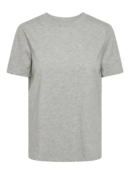 Only Pieces 17140802 0 Yaka Kadin Body - Gri - 6