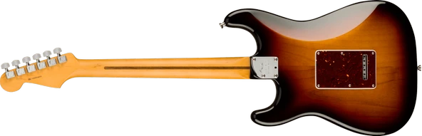 Fender Limited Edition American Professional II Stratocaster Roasted Akçaağaç Klavye Anniversary 2 Ton Sunburst Elektro Gitar - Resim 2