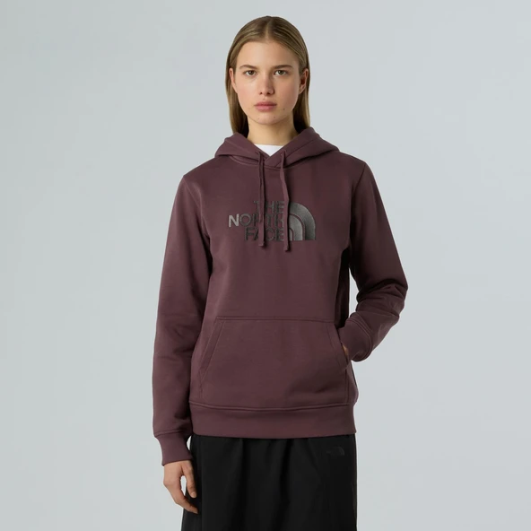 The North Face W DREW PEAK REGULAR HOODIE Kadın Sweatshirt NF0A89EHDUK1 - Resim 3