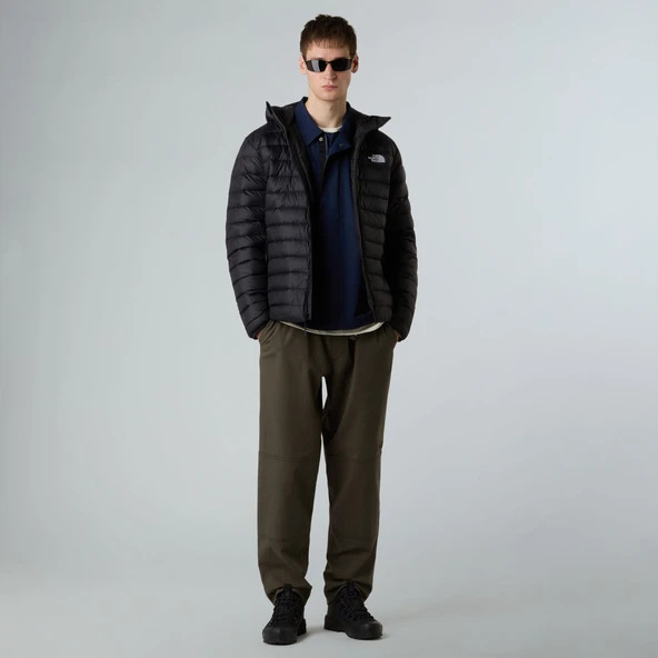 The North Face Erkek Classic Kaz Tüyü Kapüşonlu Mont NF0A8D1TJK31 - 4