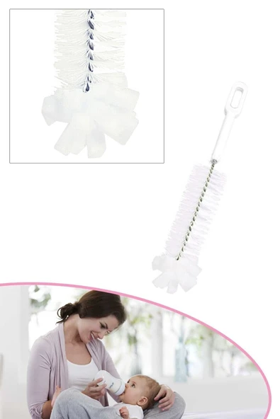 Şişe & Biberon Temizleme Fırçası ürün görseli 1