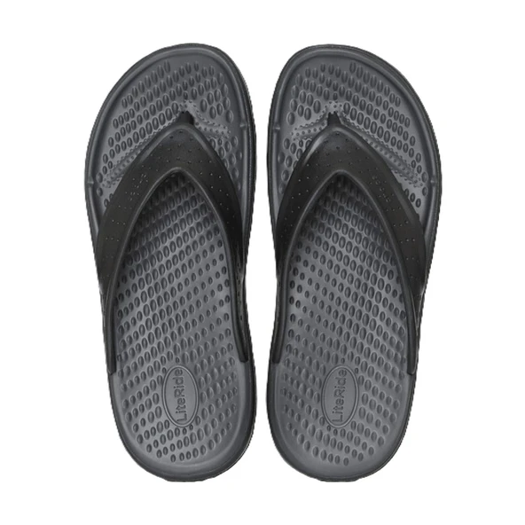 Crocs InMotion Flip Erkek Terlik CR211101-001 - Resim 4